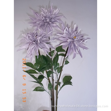 Real Touch Dahlia Flower